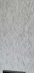 Textured wall detail from the inspiration photograph